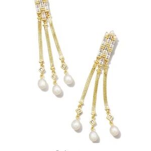 Kendra Scott earrings